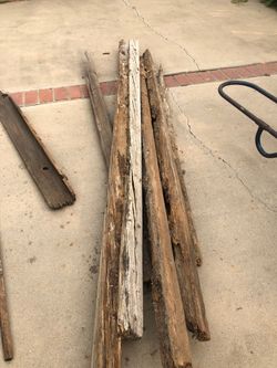 Free fire wood