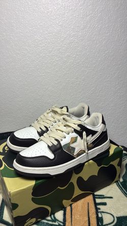 Bape Sta Low-Top Sneaker