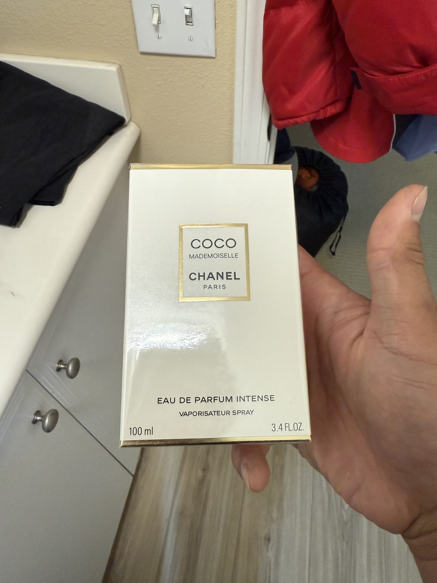 Coco Chanel Perfume