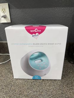 Spectra S1 Plus Double Electric Breast Pump