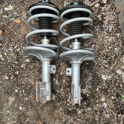 Front Shock Absorbers For Mitsubishi Galant