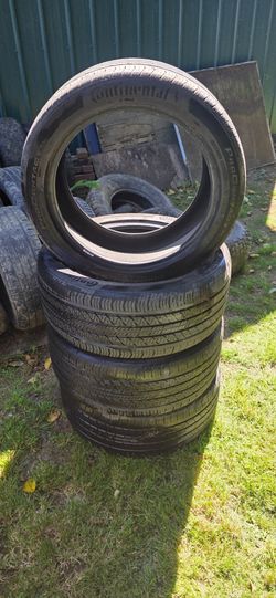 Continental ProContact Rx 255/45/r19