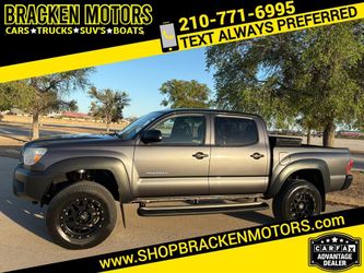 2013 Toyota Tacoma