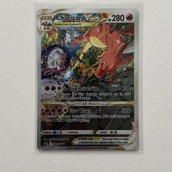 Charizard VStar Promo (SWSH262)