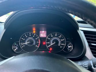 2012 Subaru Legacy