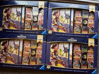 Lorcana Wilds Unknown Exclusive Costco Bundle