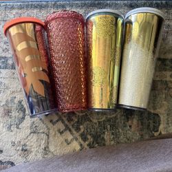 Venti Starbucks Tumblers 