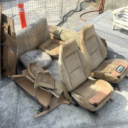 Completo Interior Para Camaro.