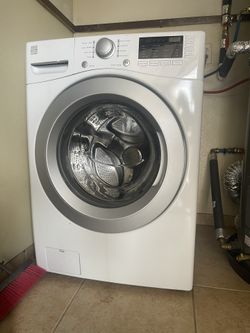 Kenmore Wahser And Dryer For Sale
