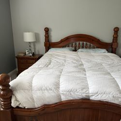 Cal King Bedroom Set
