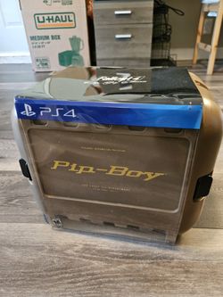 Fallout 4 Pip-Boy Edition PS4 BRAND NEW SEALED