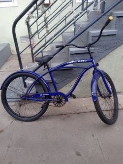 U cruiser