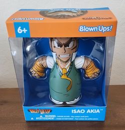 Blown Up Bully Eater Isao Akia Figurine 