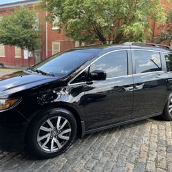 2013 Honda Odyssey