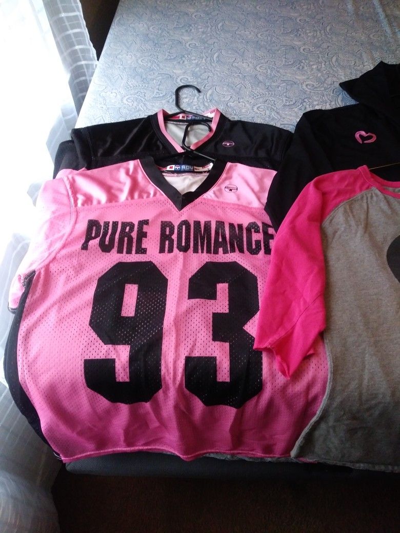 Pure Romance Clothes