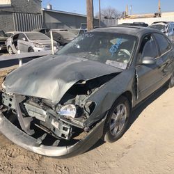 2006 Ford Taurus SEL 6 Cyl 3.0L Car Parts