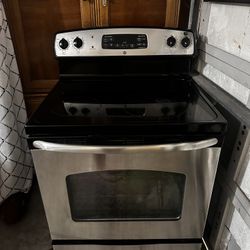 Stove Black New