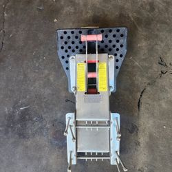 Outboard Motor Mounting Braket