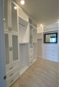 Closets