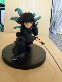 Demon slayer figures