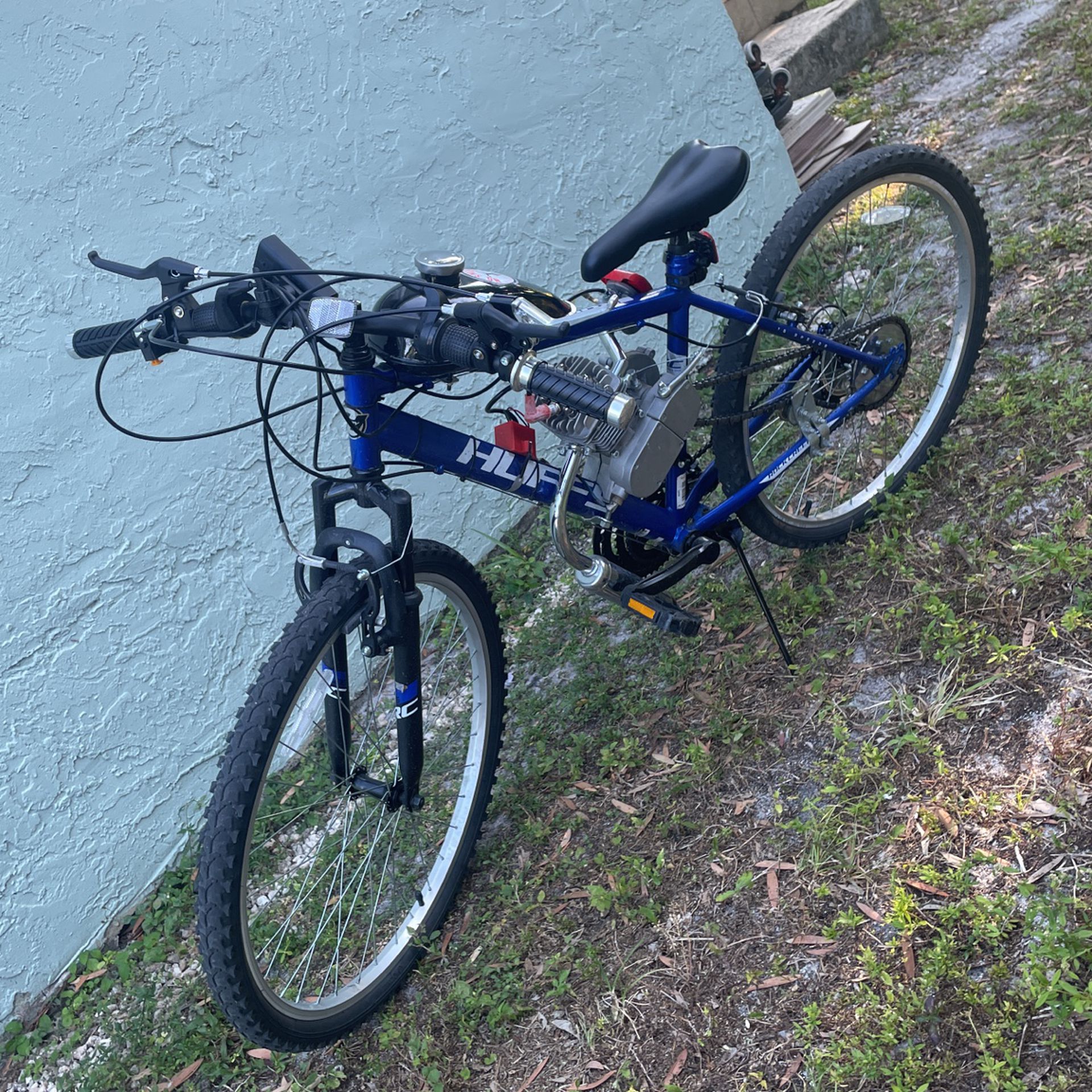 Gas Powered Bike For Sale Ft Lauderdale