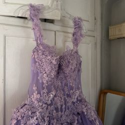 Quinceañera Dress