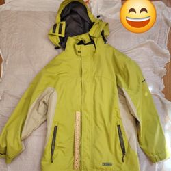 Europa Winter Sportswear Jacket Coat Outerwear Men Adult dual layer hood windbreaker water cold cool