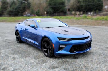 2017 Chevrolet Camaro