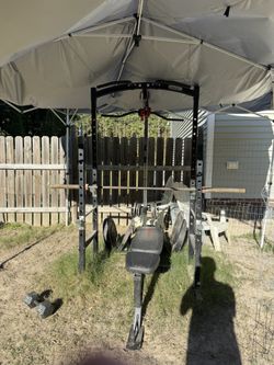 Workout Equipment
