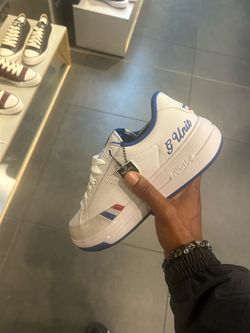 Reebok G-Unit G6 White Blue Red all sizes buy now 100% Authentic