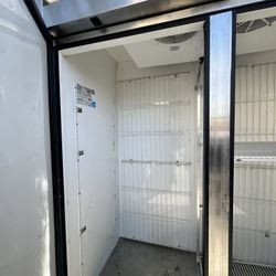Commercial Freezer 