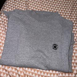 Vintage Converse All Star Athletics Long Sleeve Turtle Neck