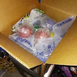Brand New In Box Never Used Bocce Yard Etc Game 19 Firm Paid 120+