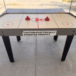 Spalding Kids Air hockey table