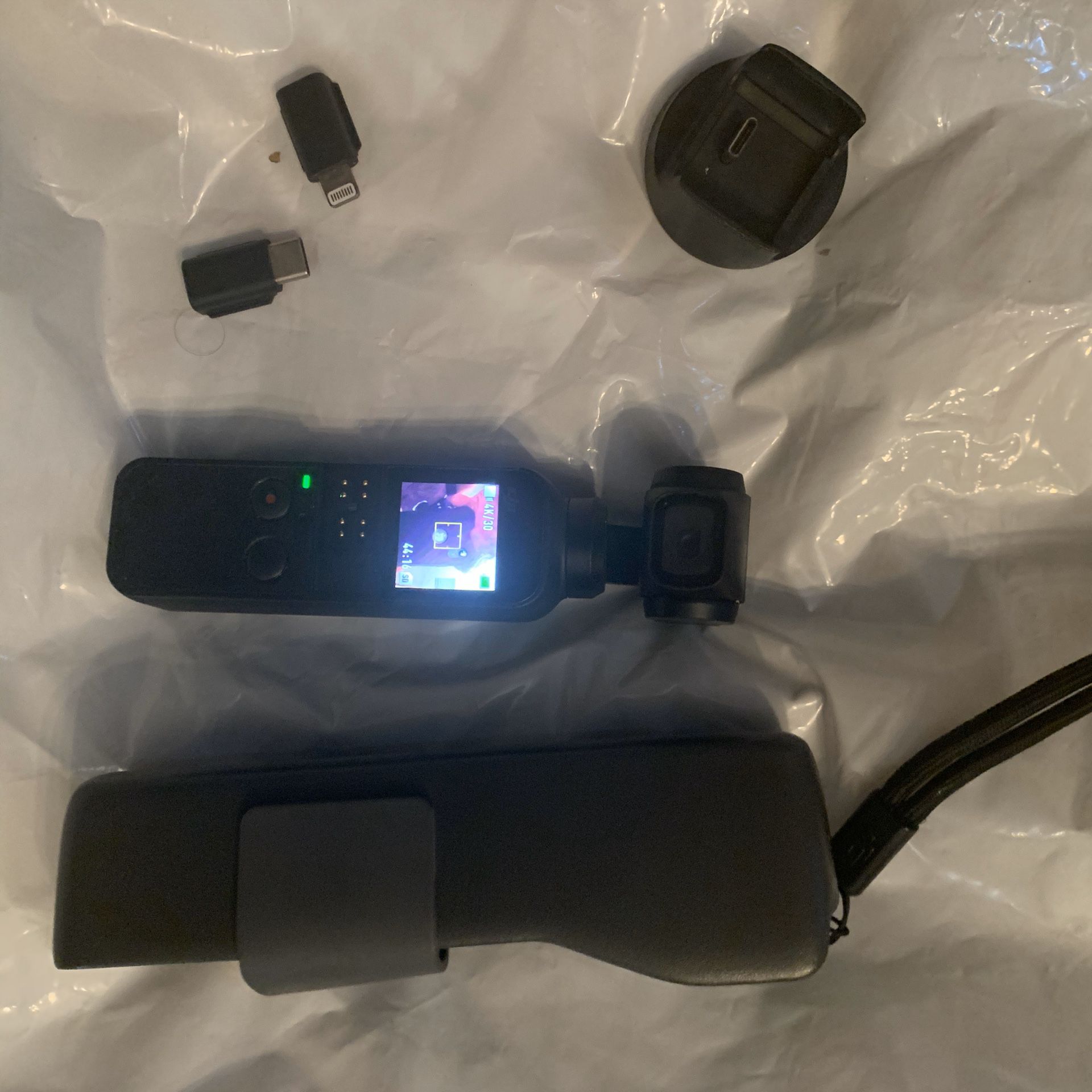 Dji osmo pocket video camera With wireless module