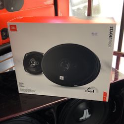 Jbl 6x9 On Sale Today For 59.99