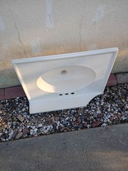 BATHROOM SINK BASIN $10