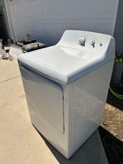 Free Dryer - Works - In San Fernando