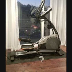 Nordic Track iFIT Trainer.