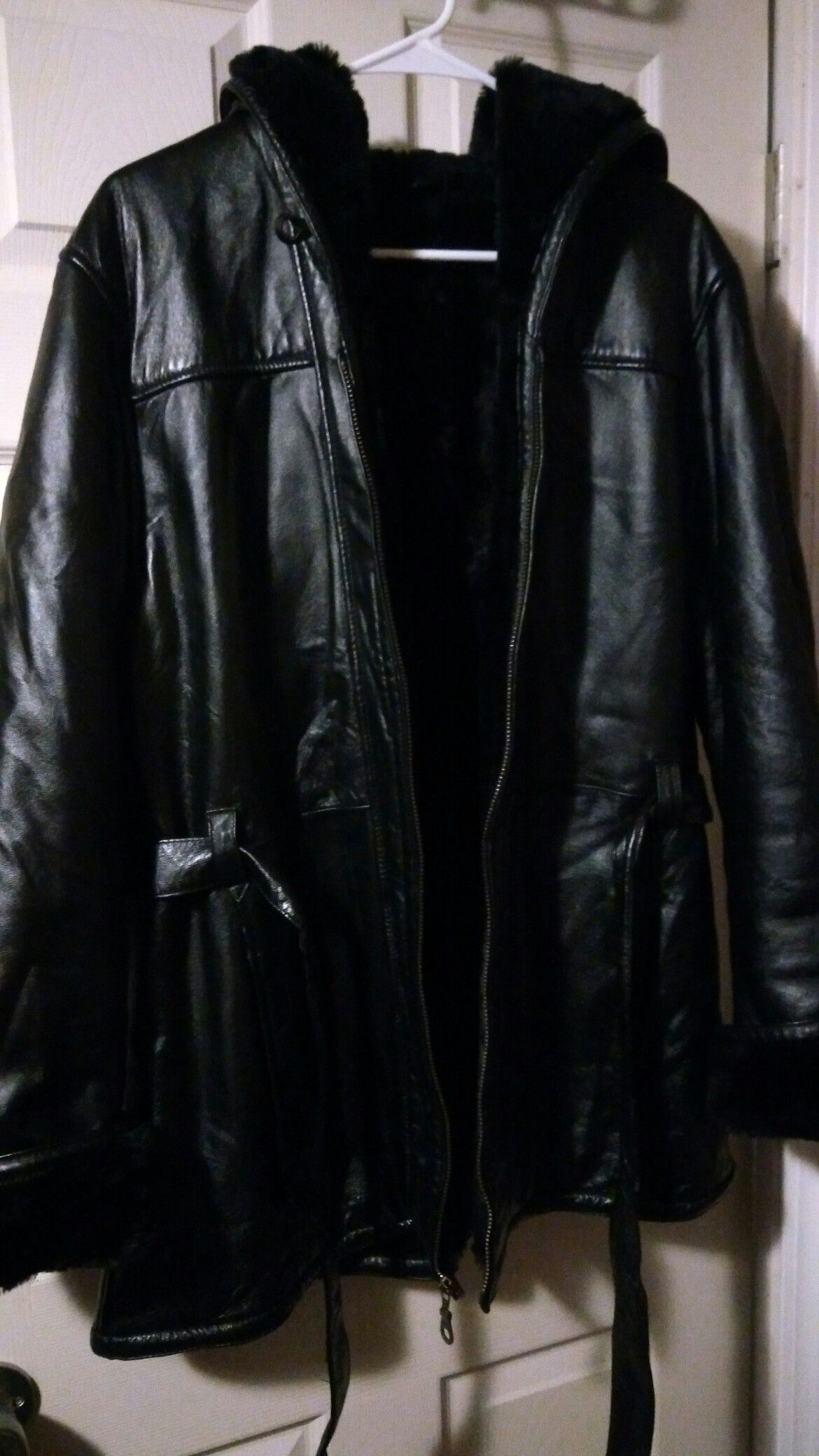 Women Leather Jacket