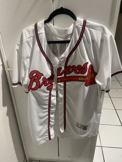 Used Braves Jersey 
