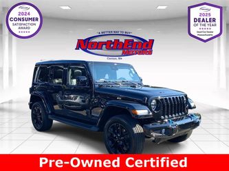 2021 Jeep Wrangler 4xe