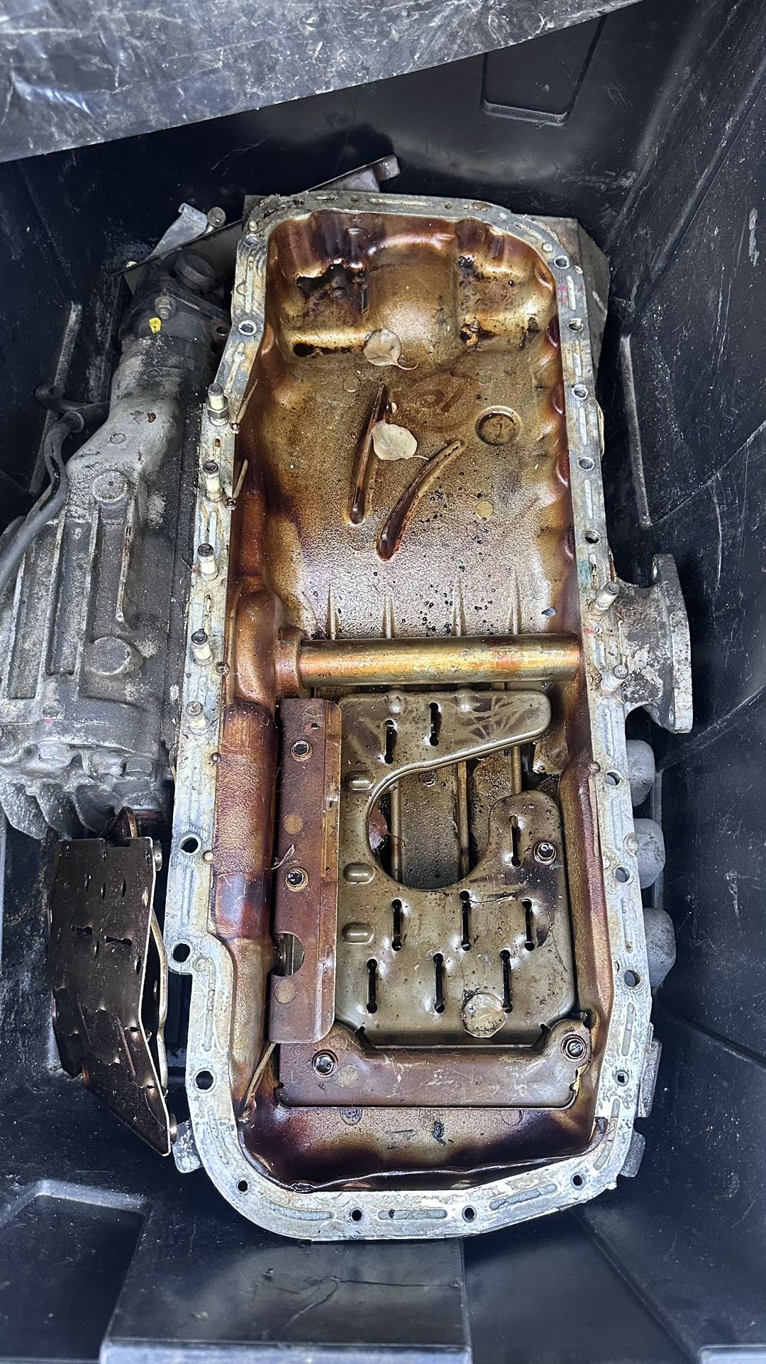 RB25 NEO AWD OIL PAN