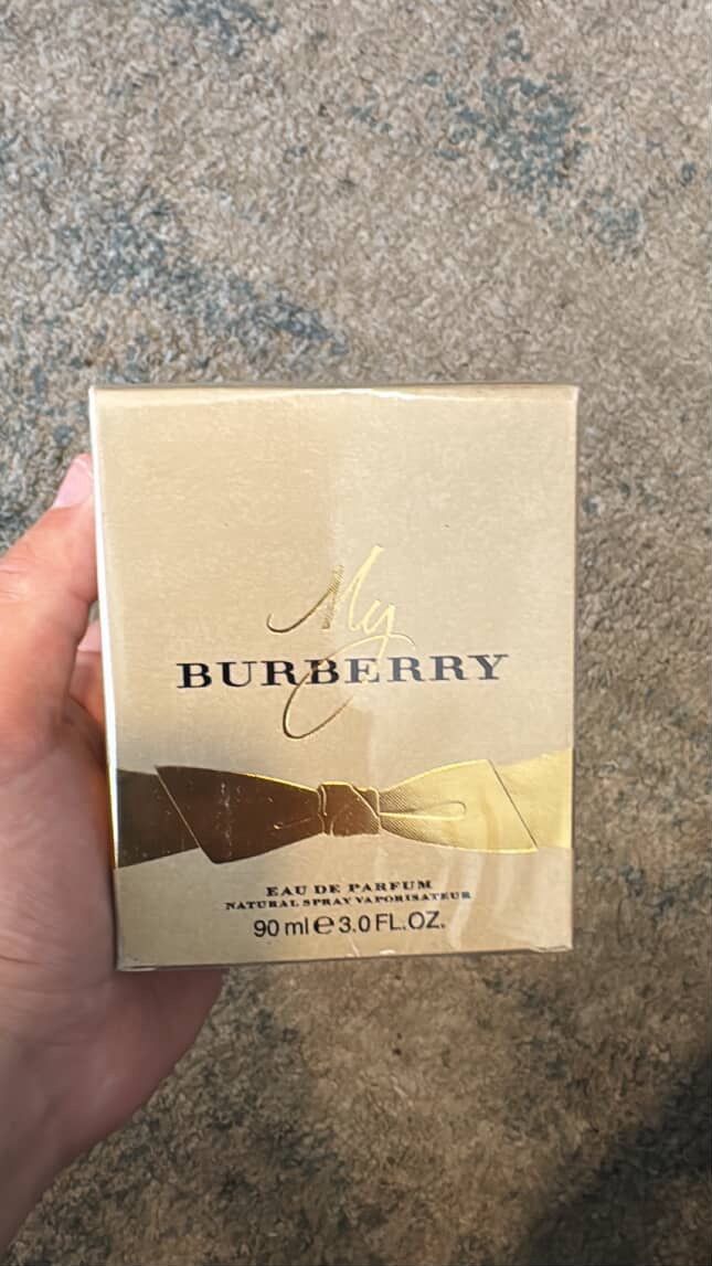 Burberry Perfume