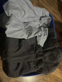 Trinity Basin Uniforms 