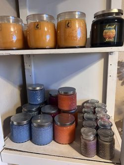 Gold Canyon Candles/sunset Scents