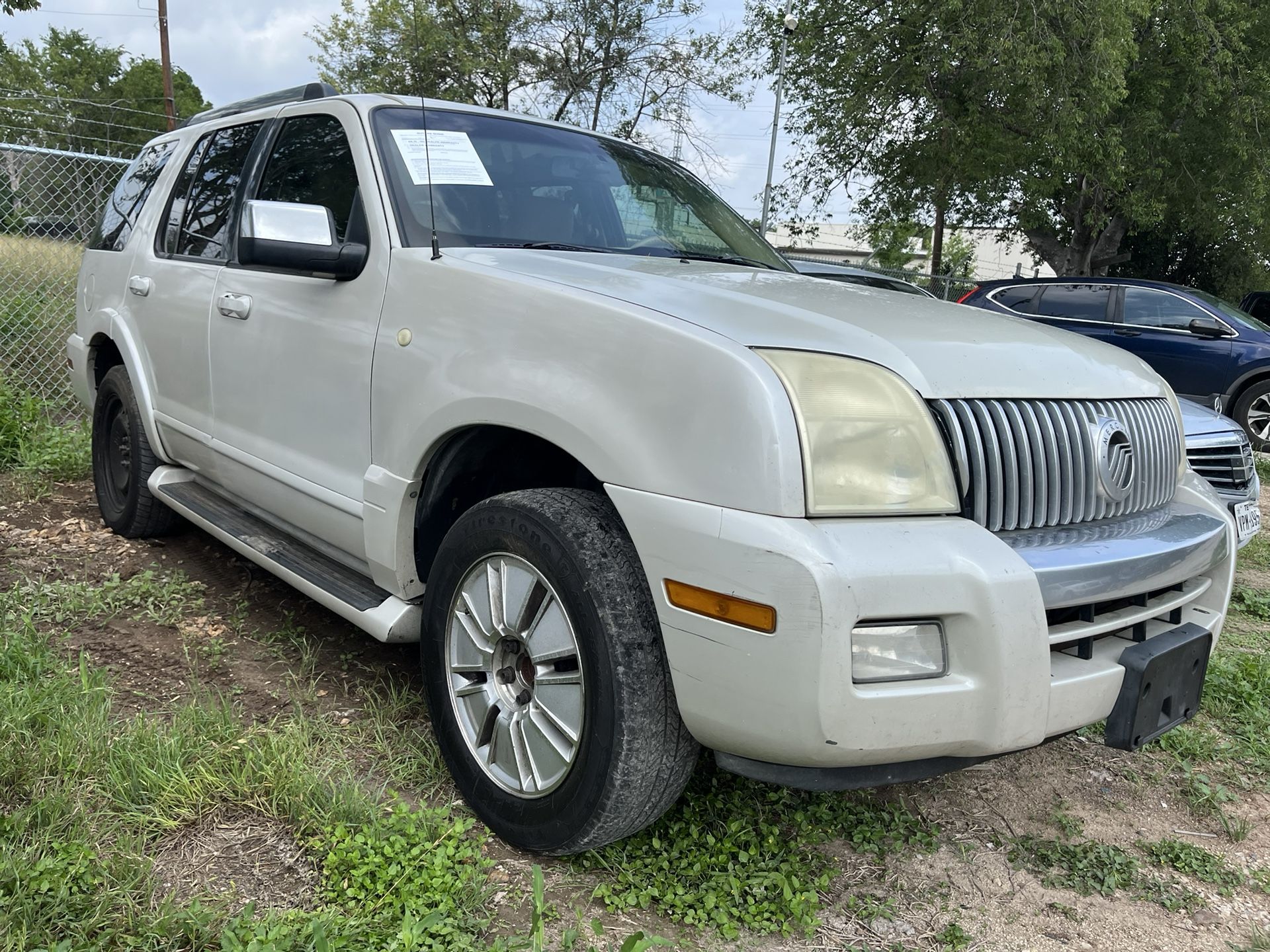 2006 Mercury Mountaineer