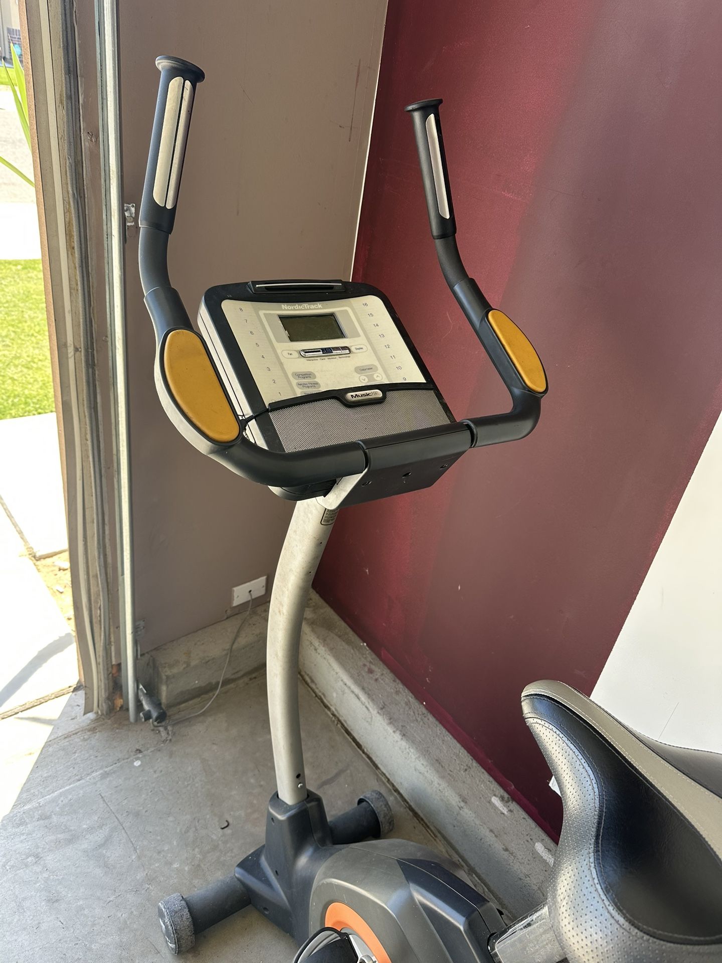 Exercise Bike