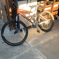 Bicicleta De Montaña 