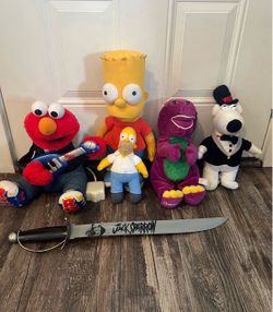 Toys 🧸 read below 👇🏼